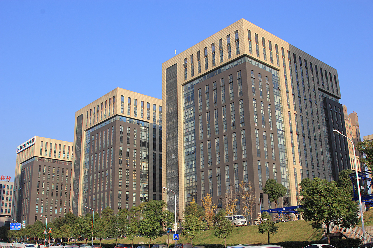 芯城科技园