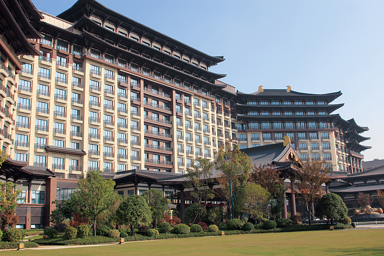 铜官窑旅游度假区丽景酒店