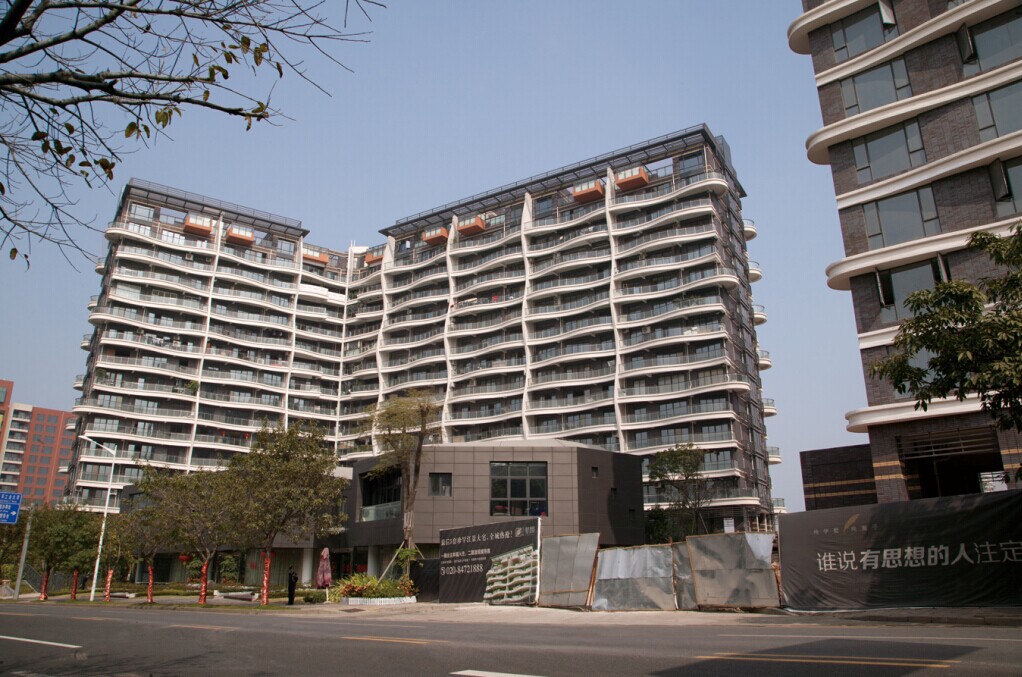 广州大学城·大学馨园7644